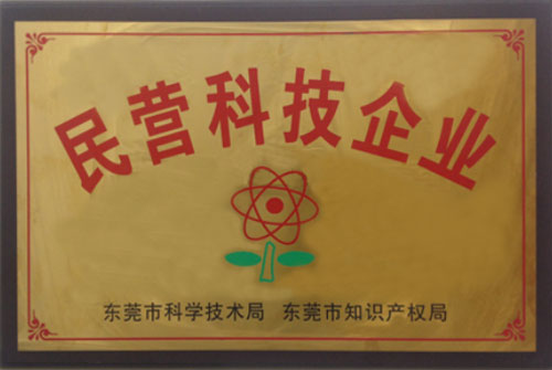 民營科技企業(yè)