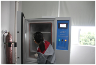 奧美格 只為安全（五）：測(cè)試電動(dòng)汽車高壓線