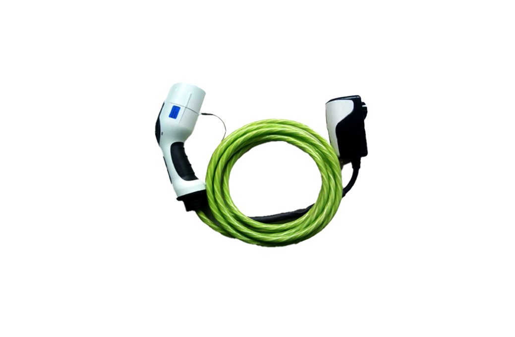 交流發(fā)光充電電纜